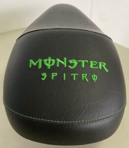 Logo Monster Spitro